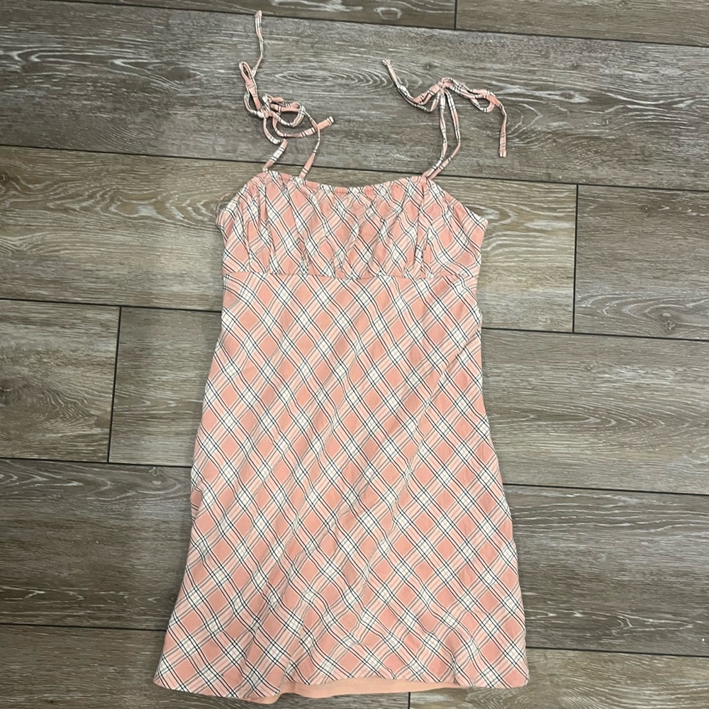hollister dress